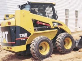 cat 235 skid steer|cat 236b problems.